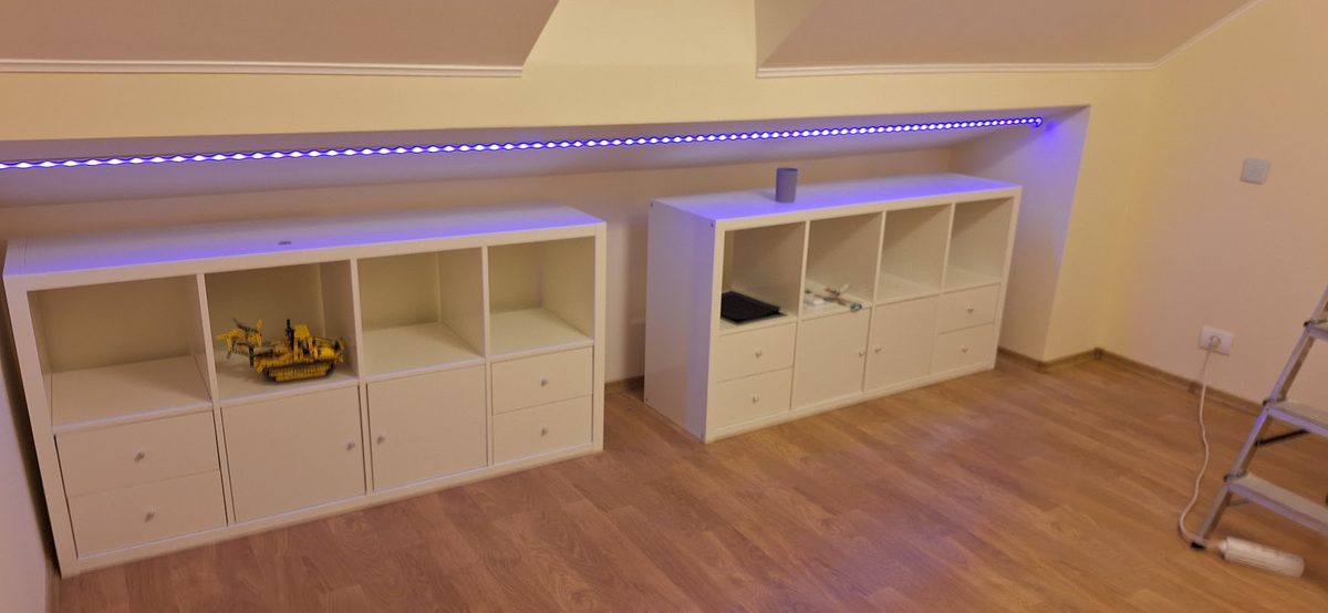 Iluminat LED rezidential Cluj
