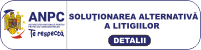ANPC - Solutionarea Alternativa a Litigiilor